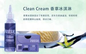 Clean Cream 香草冰淇淋
