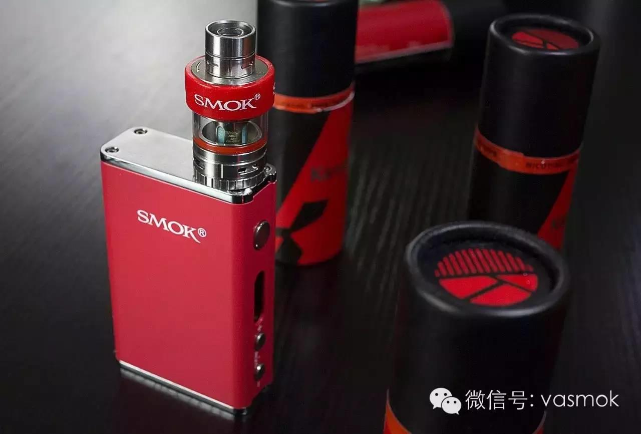 【视频】我送产品你来试！SMOK米罗克R80电子烟套装测评！
