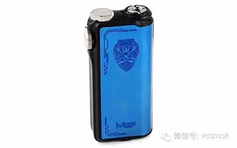 小身材，大能量的暴力电池盒子 —— 魔雾Mvape M160