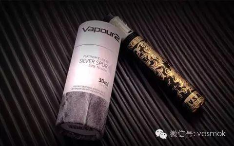 【楚风分享】有故事的油，怎么能不感动——Vapour2 Platinum E-Liquids烟油聚友品评分享