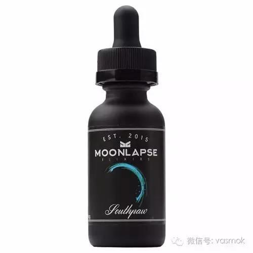 Moonlapse烟油——弗罗里达的小月亮评测