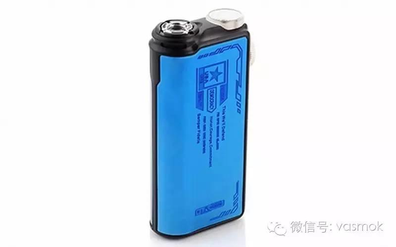 小身材，大能量的暴力电池盒子 —— 魔雾Mvape M160