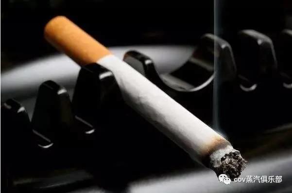 史上最详细电子烟与香烟对比，再问自杀