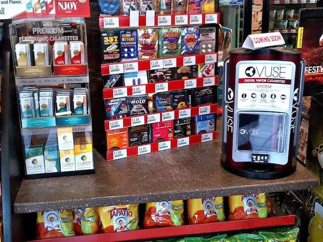 香烟销量在下降，电子烟在中国是个什么样的存在？