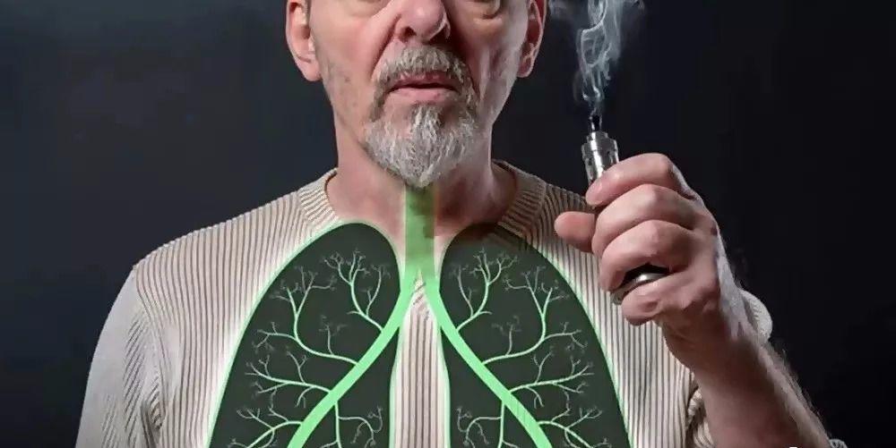 【一周蒸事】电子烟有助于医疗？研究证实电子烟改善了慢性肺阻塞！