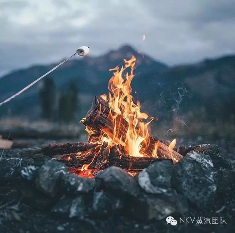 NKV新油推荐－CAMPFIRE 来自科罗拉多州深山的味道