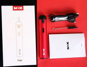 MOX EDGE加热不燃烧电子烟设备评测
